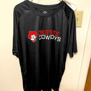 Oklahoma state shirt